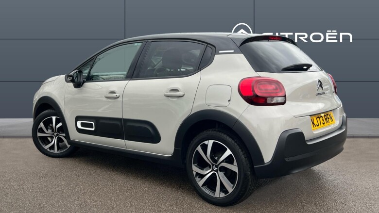 Citroen C3 1.2 PureTech Max 5dr Petrol Hatchback